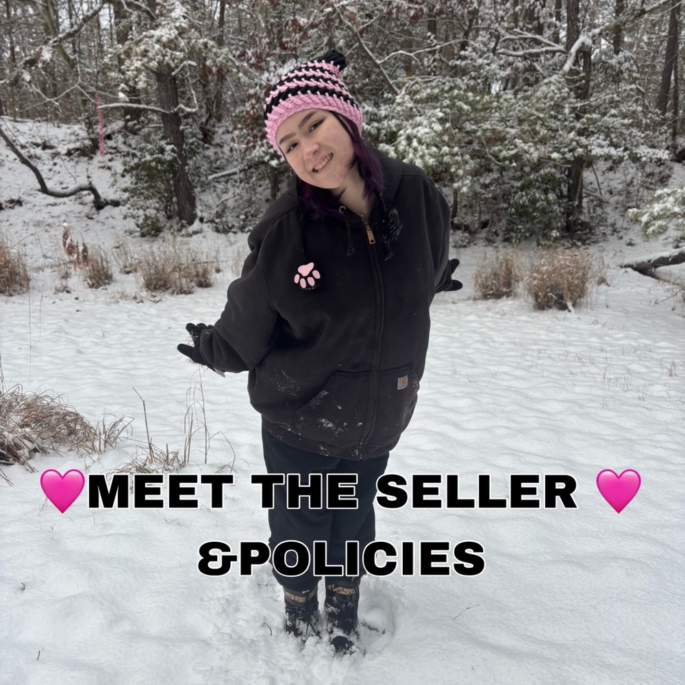Meet your Posher, Emily